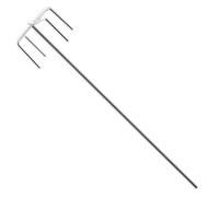 Muuookka Mélangeur Électrique pour Peinture, Tige de Mélange, Accessoire pour Perceuse, Outil de Mélange Facile à Nettoyer pour Peinture Époxy et Ciment