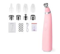 Muuookka Microdermabrasion Nettoyage Du Extracteur de Points Noirs à Pointe de Diamant Exfoliant Portatif