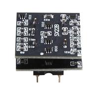 Muuookka Module de Circuit Intégré à Haute Fidélité SX22B, Carte Frontale, Amplificateur Opérationnel Double, Puce Discrète.