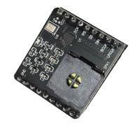 Muuookka Module D'Intégration Audio MAX98357 INMP441 Compatible avec la Carte de Développement ESP32-S3 pour Vocal IA