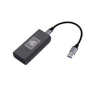 Muuookka Module Réseau 5G USB NSA SA Antenne Intégrée X55 Adaptateur de Transmission Stable Haute Vitesse 5G