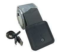 Muuookka Moniteur de Sommeil Intelligent Bluetooth J-Style HOT avec Suivi de la Fréquence Cardiaque pour L'Analyse des Données de Gestion de la Santé