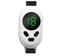 Muuookka Montre Intelligente à Microcourant et Stimulation par Impulsions pour Soulager les Douleurs Du Sommeil et de L'Insomnie, Traitement de Relaxation et Hypnose.