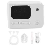 Muuookka Mouche- Pro - Rechargeable pour Nourrissons et Tout-Petits - Veilleuse Musicale Intégrée - Aspirateur Nasal pour Enfants