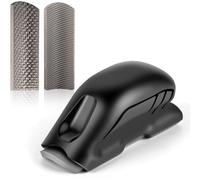 Muuookka Option de Dents Fines pour Poney, Cheval de Chèvre, Cochon et Autres Outils de Coupe de Sabots d'animaux avec Manche de à de Maréchal-Ferrant