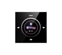 Muuookka Panneau de Commande Audio Bluetooth Mural 86 Haut-Parleurs de Plafond pour pour Le Système de Musique de Fond de Maison A