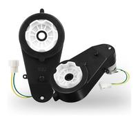 Muuookka Pièces de Remplacement 2pcs 24V pour Les Enfants Ride sur la Voiture de, 24V 45000rpm