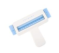 Muuookka Pince à Gaufrer en Forme D'Étoile pour le Bricolage, Outil pour Créer des Motifs D'Étoiles et Réaliser des Cartes Artistiques.