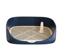 Muuookka Porte-Essuie-Tout en Forme de Montagne, Boîte de Rangement Décorative en Spirale à Poser sur Le Comptoir, avec Support en Fer et Base Ronde pour