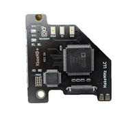 Muuookka Pour le Kit de Console de Rétro Modifié XboxHD+ avec Accessoires de Compatibilité OpenXenium.