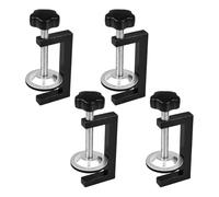 Muuookka Pour le Travail Du Bois, Ensemble de Serre-Joints en Alliage D'Aluminium pour L'Assemblage, le Collage et les Applications de Soudage.