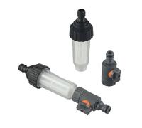 Muuookka Pour L'Ensemble Conçu pour le Camping-Car de Deux Solutions de Filtres à Eau Innovantes pour les Besoins en Plein Air