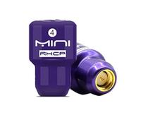 Muuookka pour RC FPV Drone VTX 5.8G Antenne FPV à Haut Gain RHCP RPSMA 2.8Dbi pour Pièces DIY D