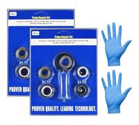 Muuookka Pour Ultra Max II 695 795 LineLazer 3900 Airless Compatible 2 Pack 248212 Kit de Réparation de Pompe