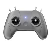 Muuookka Récepteur Mini Poignée de Télécommande C8 ELRS pour Hélicoptère RC, Avion à Voilure Fixe, Drone FPV, Voiture Robot, Bateau, Support Décollage/DRL