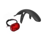 Muuookka Remplacement des Unités de Feux pour Les Pièces D'Assemblage de Protège-Boue Étanche à Scooter Elite Electric