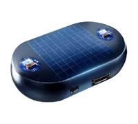 Muuookka Snow Removal Device Automotive Glass Anti-Freeze Rapid for Melting of Ice Portable Tool for Melt for Melting Snow