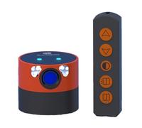 Muuookka Sonde de Pêche sous-Marine, Détecteur de Poissons, Haute Définition Visuelle, Précision, Caméra Ultra- pour la Photographie D'Artefacts