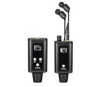 Muuookka Surveillance sans Microphone Surveillance sans Retour de L'Oreille pour Les Haut-Parleurs, Amplificateurs d'alimentation, Mélangeurs ou Guitares