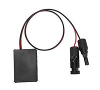 Muuookka Système de Stabilisateur de Tension de Charge D'Interface USB de Panneau Solaire - 1 PC Comprend Un Connecteur Type-C et des Accessoires de Pièces Solaires.