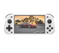 Muuookka Système Linux System 128 Go R50S Console de Retro Handheld 5.1 Pouce IPS Screen Double Player Console de C