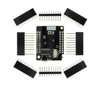 Muuookka T7 V1.3 Board de Développement Mini 32 ESP32 WiFi Bluetooth Module Development Board Mini 32 WiFi BT Development Board