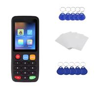 Muuookka TAG DUPLICATEUR 125KHz / 13.56MHz IC ID Token Clone Copier NFC Key Programmer X7 RFID Smart Chip Reader Writer