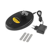 Muuookka Tiper de Vernis à Ongles Réglable Timer Gel Gel Polon Vernis Bouteille Shaker Uniformément Outil D'Art de Ongles