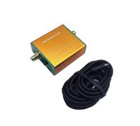 Muuookka TQP3M9037 Amplificateur de Signal Radio à Large Bande 100k-6GHz, Linéarité, Faible Bruit, Amplification du Signal, Réduction du Bruit.