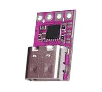 Muuookka Type-C PD 100W 5A Déclencheur Decoy PD3.0 Alimentation 5V 9V 12V 15V 20V Adaptateur USB PD vers DC pour PC Portable Câble de Données