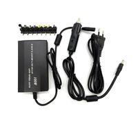Muuookka Universal 100W Adaptor Adapter Power Alimentation Charger DC pour Laptop dans de CORDANCE de Car
