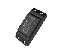 Muuookka WiFi + 433MHz Module de Relais Smart Home-Automation Switch Sans avec la Télécommande de Contrôle Vocal de L'Application A