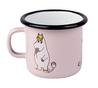 Muurla Mug en émail Snorkmaiden 2.5 dl