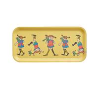 Muurla Bocal de rangement Pippi avec couvercle Ø15 cm Pippi Longstocking