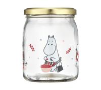 Muurla Bocal en verre Moomin 50 cl Berries