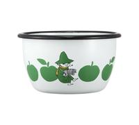Muurla Bol en émail Moomin 60 cl Joyfull Apples