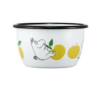 Muurla Bol Moomin émail 30 cl Joyfull Apples-jaune