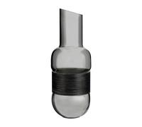 Muurla Carafe Veneer 1 L Gris-noir carbone