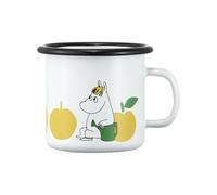 Muurla Moomin Mug émaillé Pommes joyfull 0,25 l