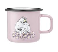 Muurla Moomin Together Forever Mug émaillé 0,37 l