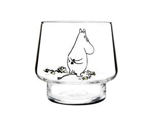 Muurla Photophore The wait Transparent-blanc