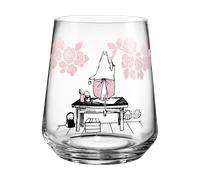 Muurla Photophore/vase Moomin Originals 17.5 cm Roses
