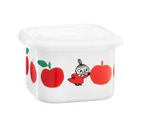 Muurla Planche à découper Moomin Chop & Serve 25x32 cm Joyfull Apples-rouge