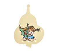 Muurla Planche à découper Pippi Chop & Serve 21x30 cm Fruits