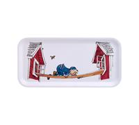 Muurla Plateau Emil 13x27 cm Getaway
