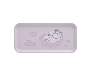 Muurla Plateau Moomin 13x27 cm In the clouds