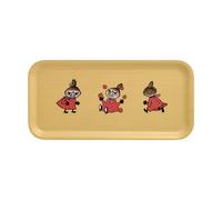 Muurla Plateau Moomin 13x27 cm Retro Little My