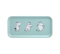 Muurla Plateau Moomin 13x27 cm Retro Moomin