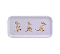 Muurla Plateau Moomin 13x27 cm Retro Sniff