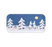 Muurla Plateau Moomin 13x27 cm Starry night